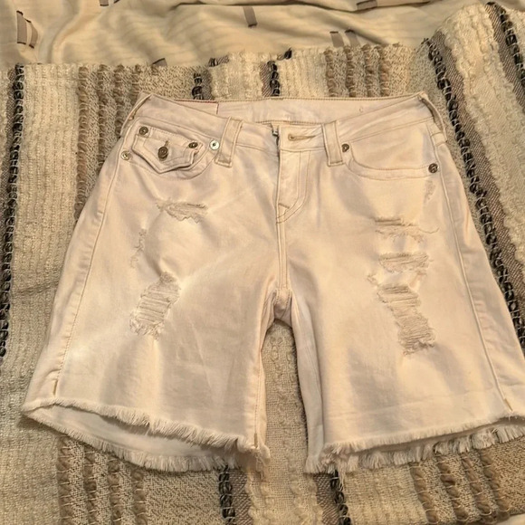 True religion Short size 26 - Picture 6 of 10